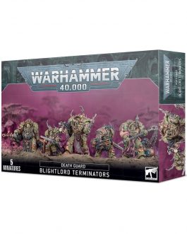 Blightlord Terminators