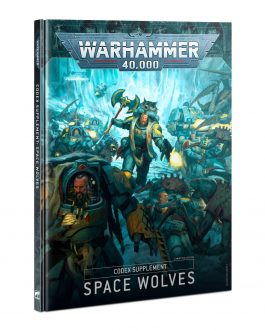 Codex Supplement Space Wolves