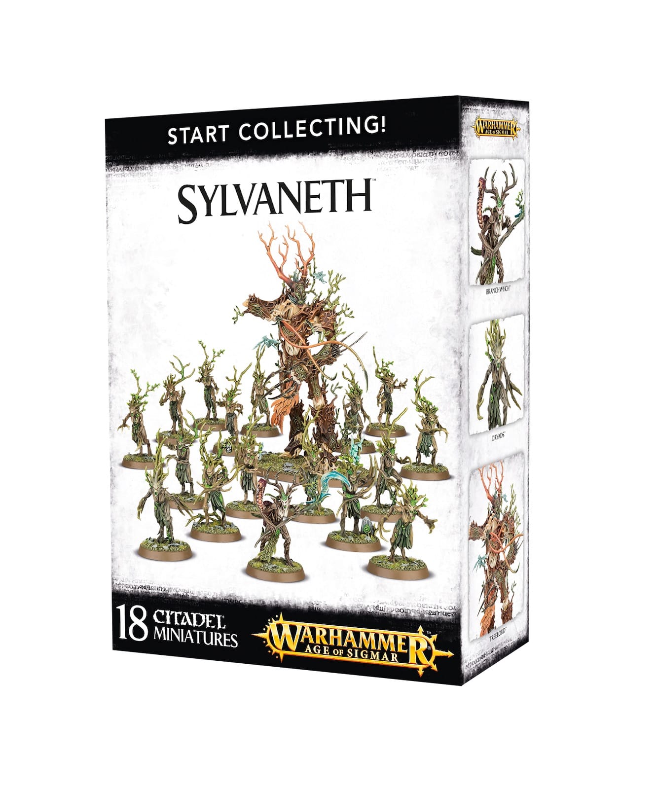 Sylvaneth