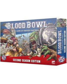 Blood Bowl Second Season Edition