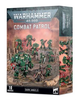 Combat Patrol Dark Angels