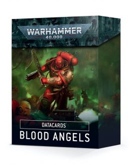 Blood Angels Datacards