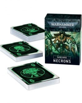 Necrons Datacards