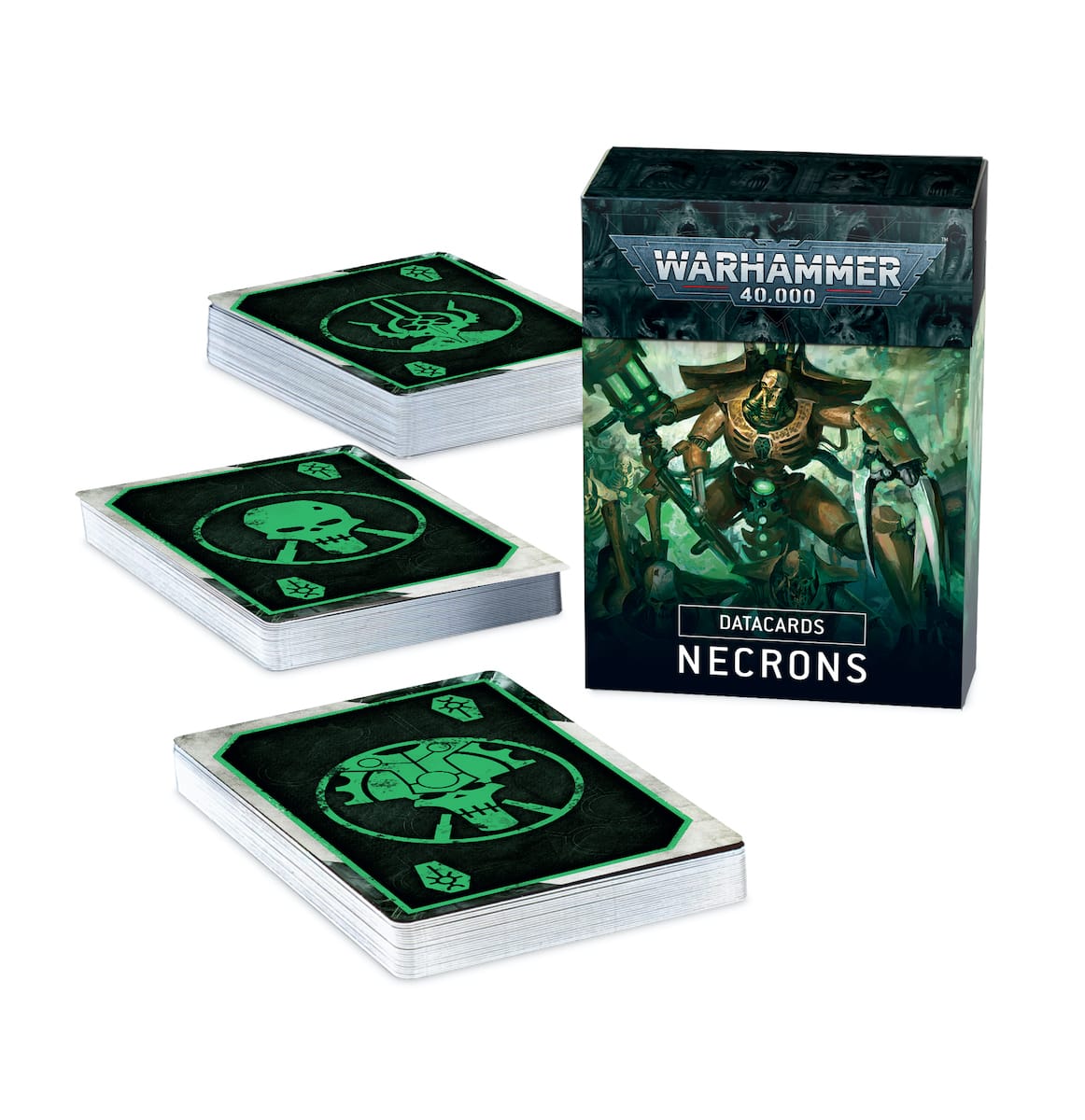 Necrons Datacards