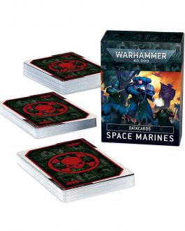 Space Marines Datacards