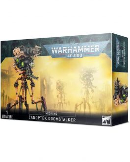 Necrons Canoptek Doomstalker