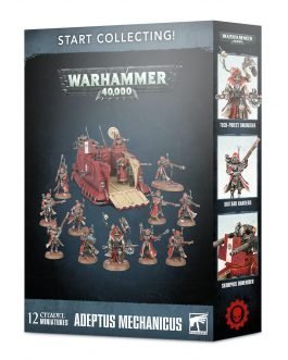 Start Collecting! Adeptus Mechanicus