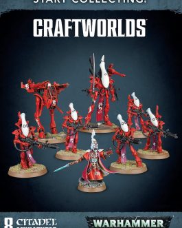 Start Collecting! Craftworlds
