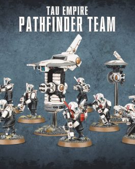 Tau Empire Pathfinder Team