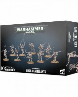 Adepta Sororitas Arco-Flagellants