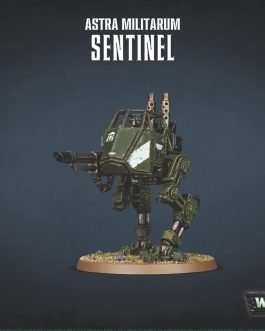 Astra Militarum Sentinel