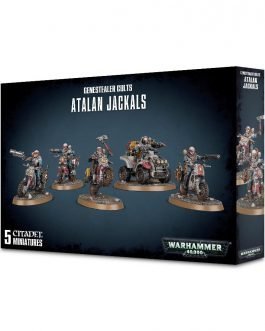 Genestealer Cults Atalan Jackals