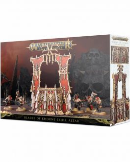Blades of Khorne Skull Altar