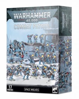 Combat Patrol Space Wolves