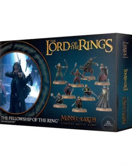 The Fellowship of the Ring