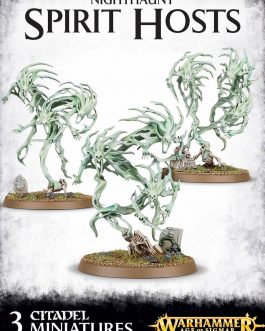Nighthaunt Spirit Hosts
