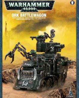 Ork Battlewagon