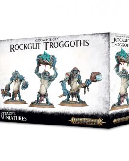 Gloomspite Gitz Rockgut Troggoths