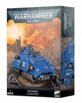 Space Marines Gladiator