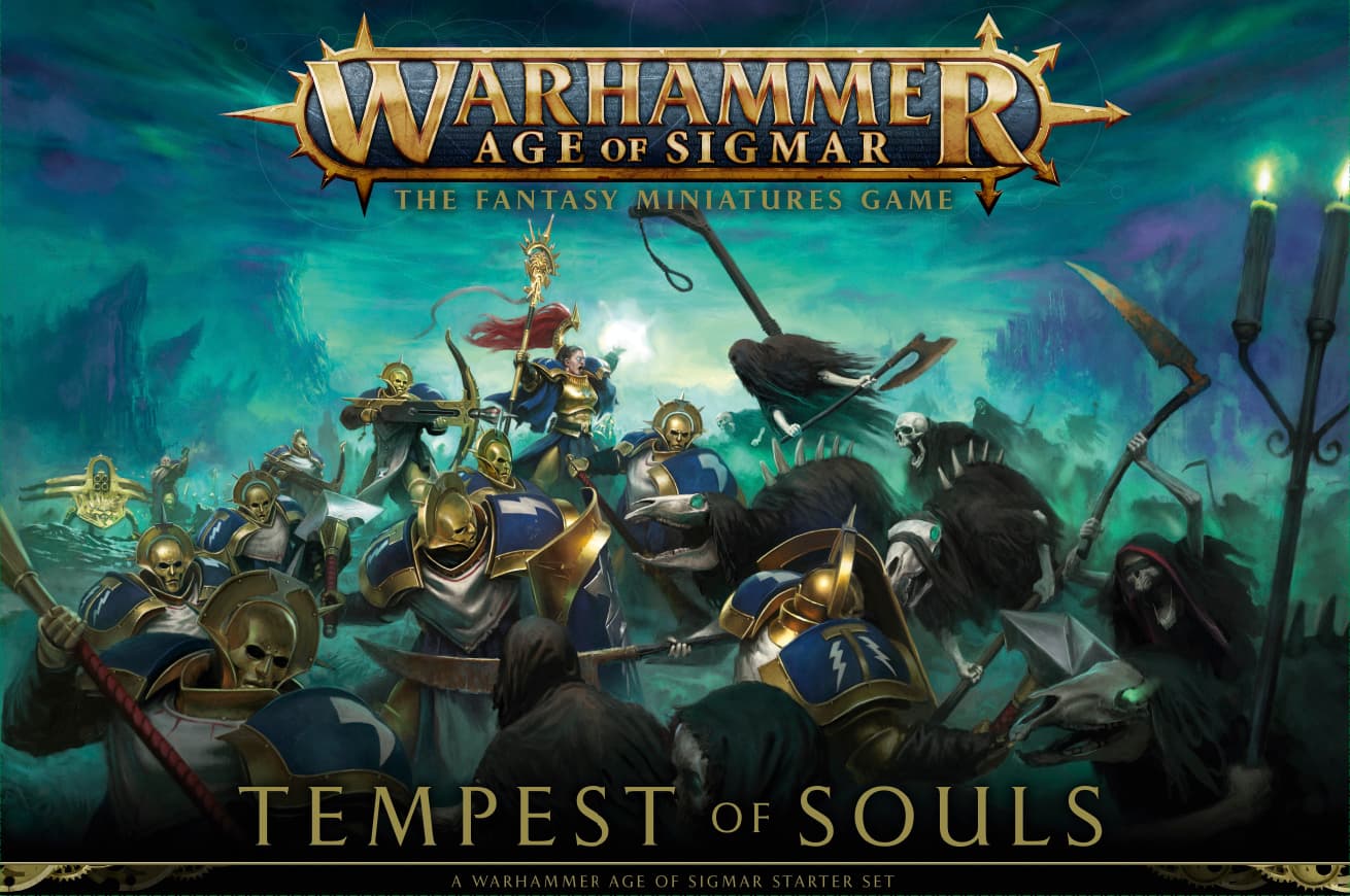 Tempest of Souls