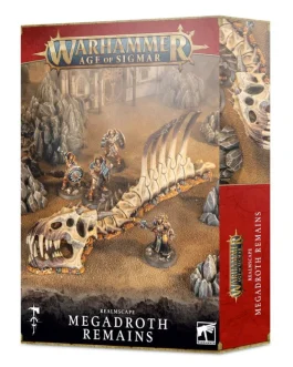 Megadroth Remains – WH Age of Sigmar: Terrain