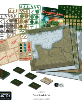 Combined Arms – Bolt Action