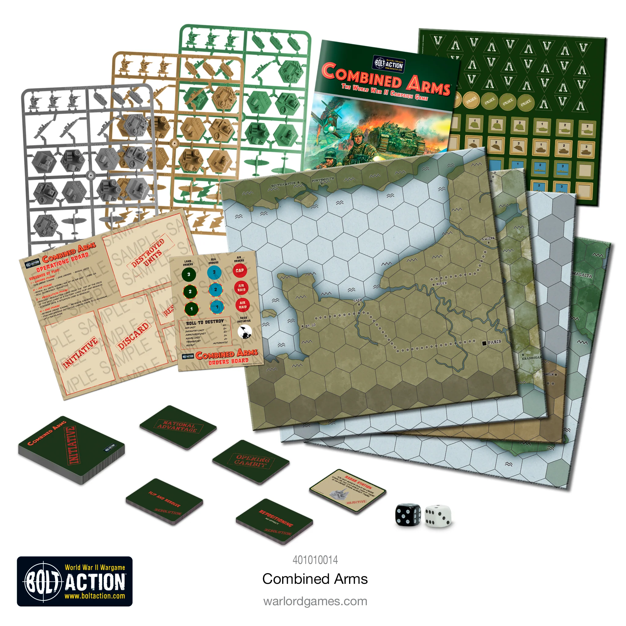 Combined Arms - Bolt Action - Image 2