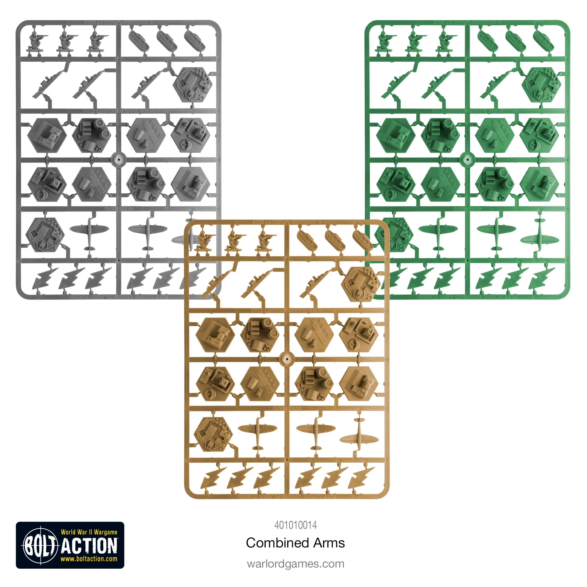 Combined Arms - Bolt Action - Image 3