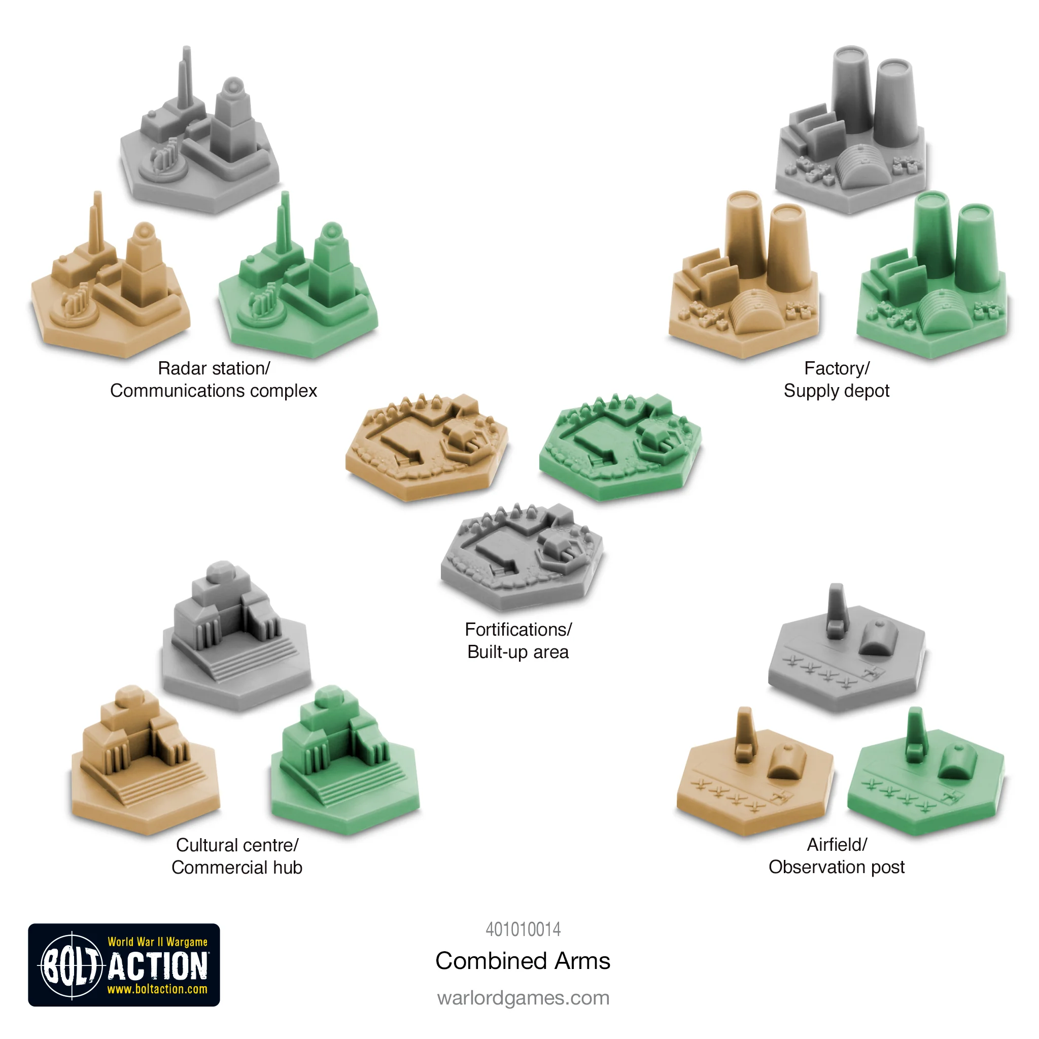 Combined Arms - Bolt Action - Image 4