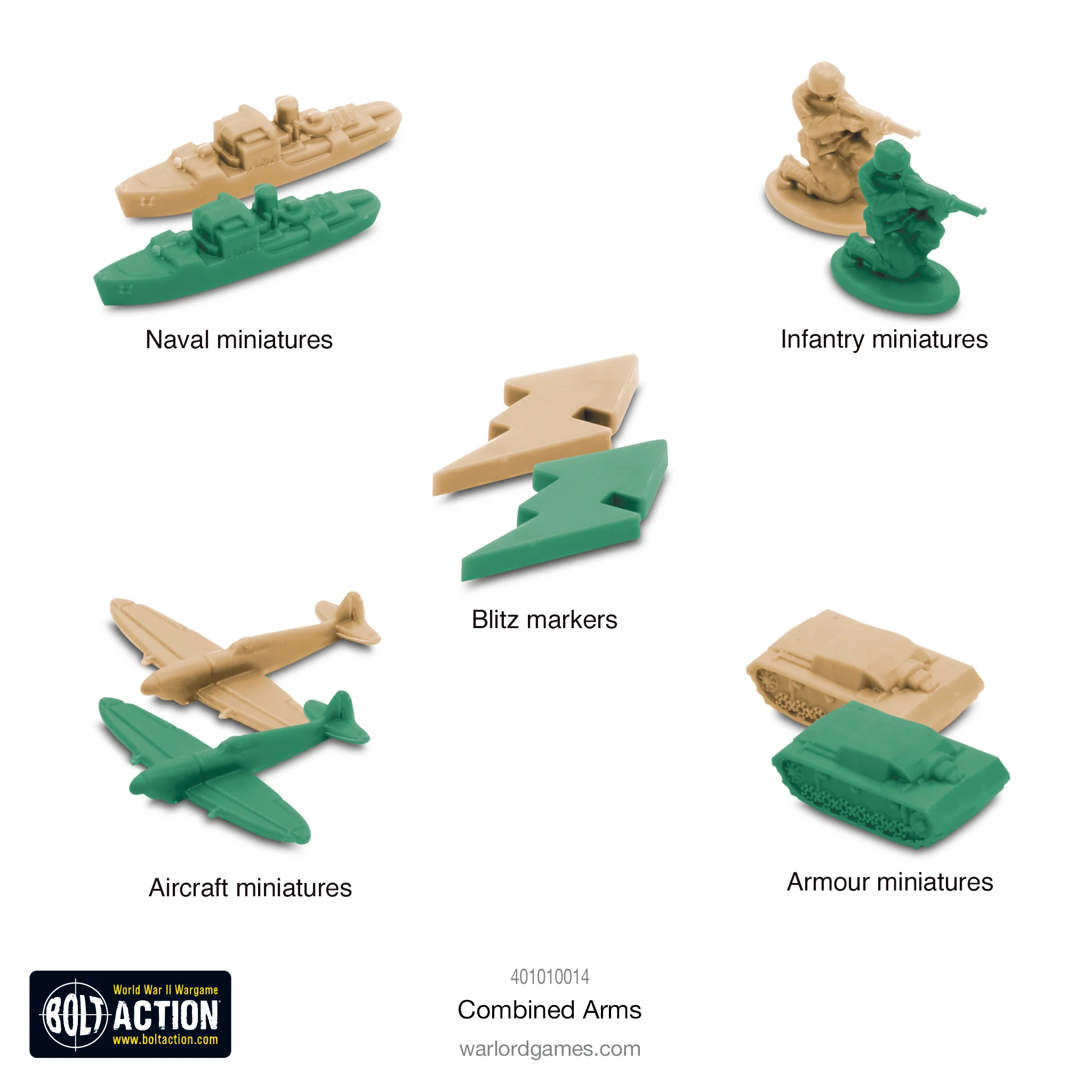 Combined Arms - Bolt Action - Image 5