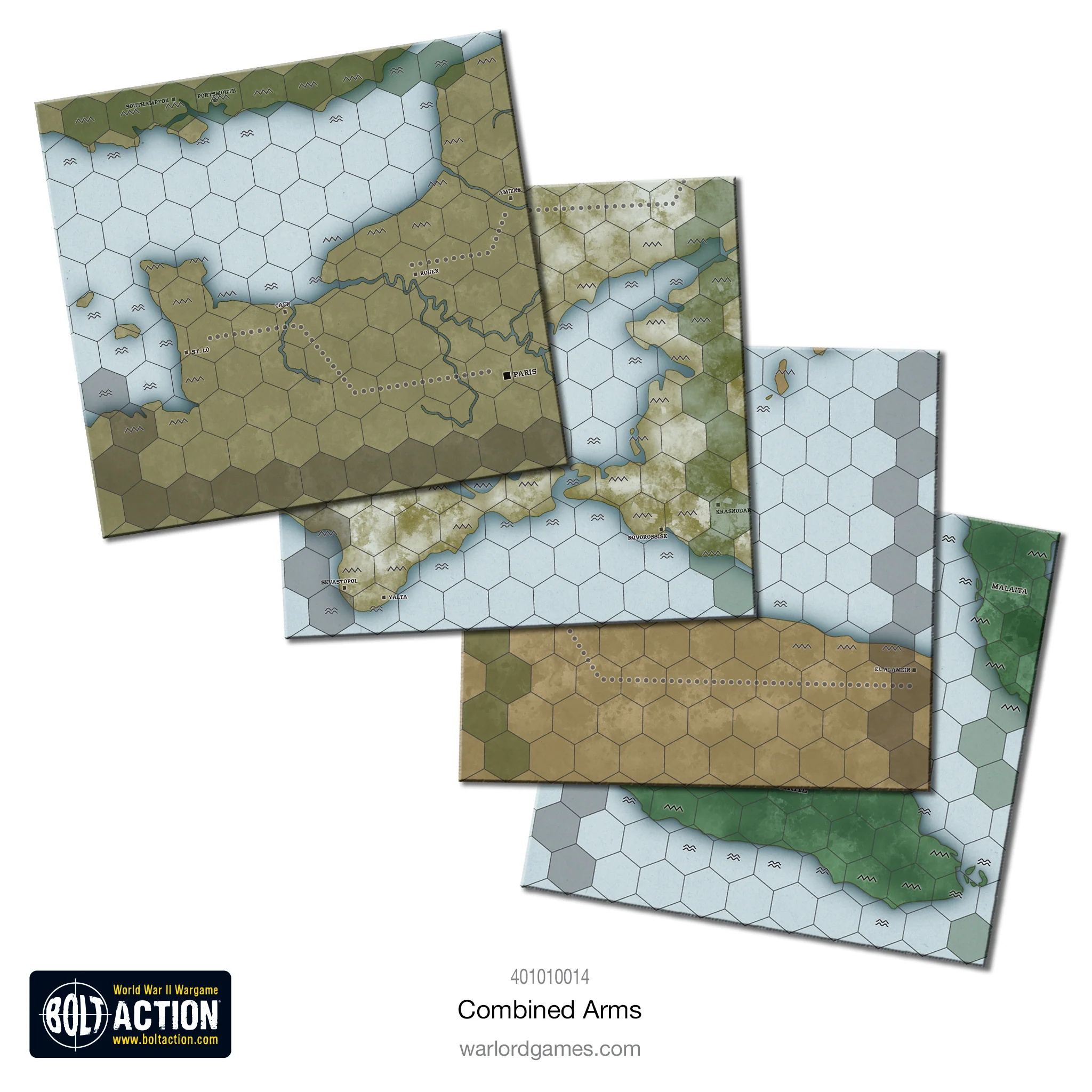 Combined Arms - Bolt Action - Image 6