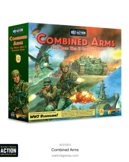 Combined Arms – Bolt Action