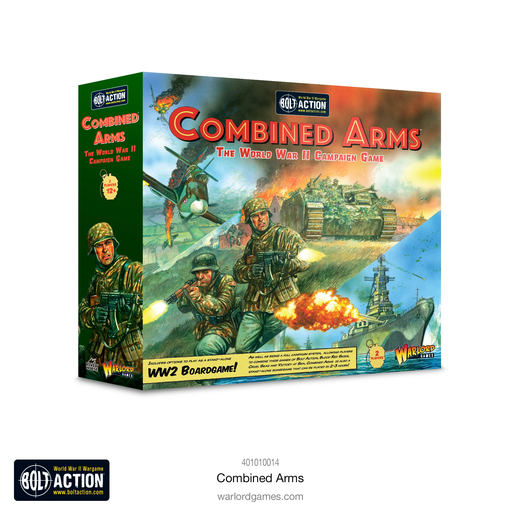 Combined Arms - Bolt Action