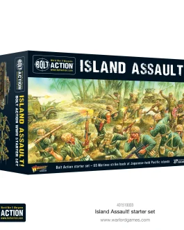 Island Assault! –  Bolt Action