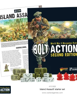 Island Assault! –  Bolt Action