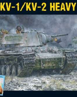 KV1/2 Heavy Tank – Bolt Action: Soviet Army