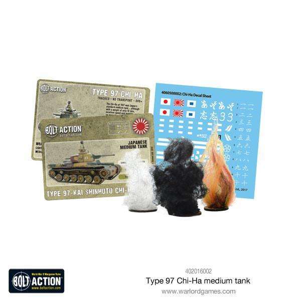 Chi-Ha Tank - Bolt Action: Japanese Army - Image 4