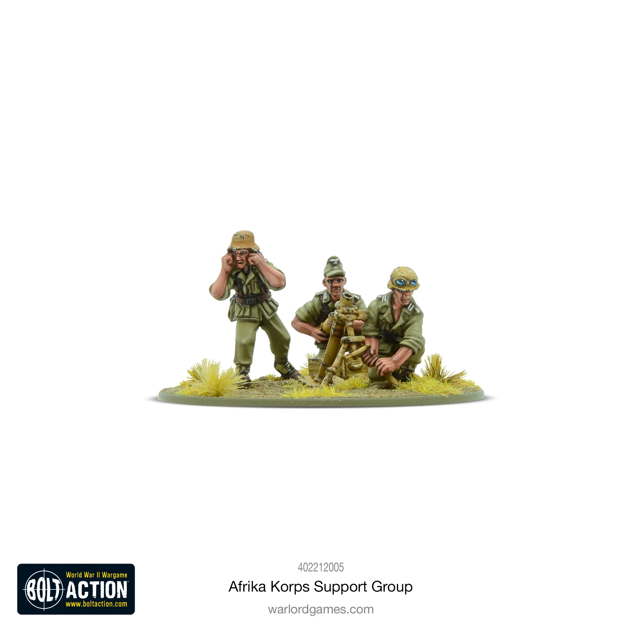 Support Group - Bolt Action: German Army - Image 3