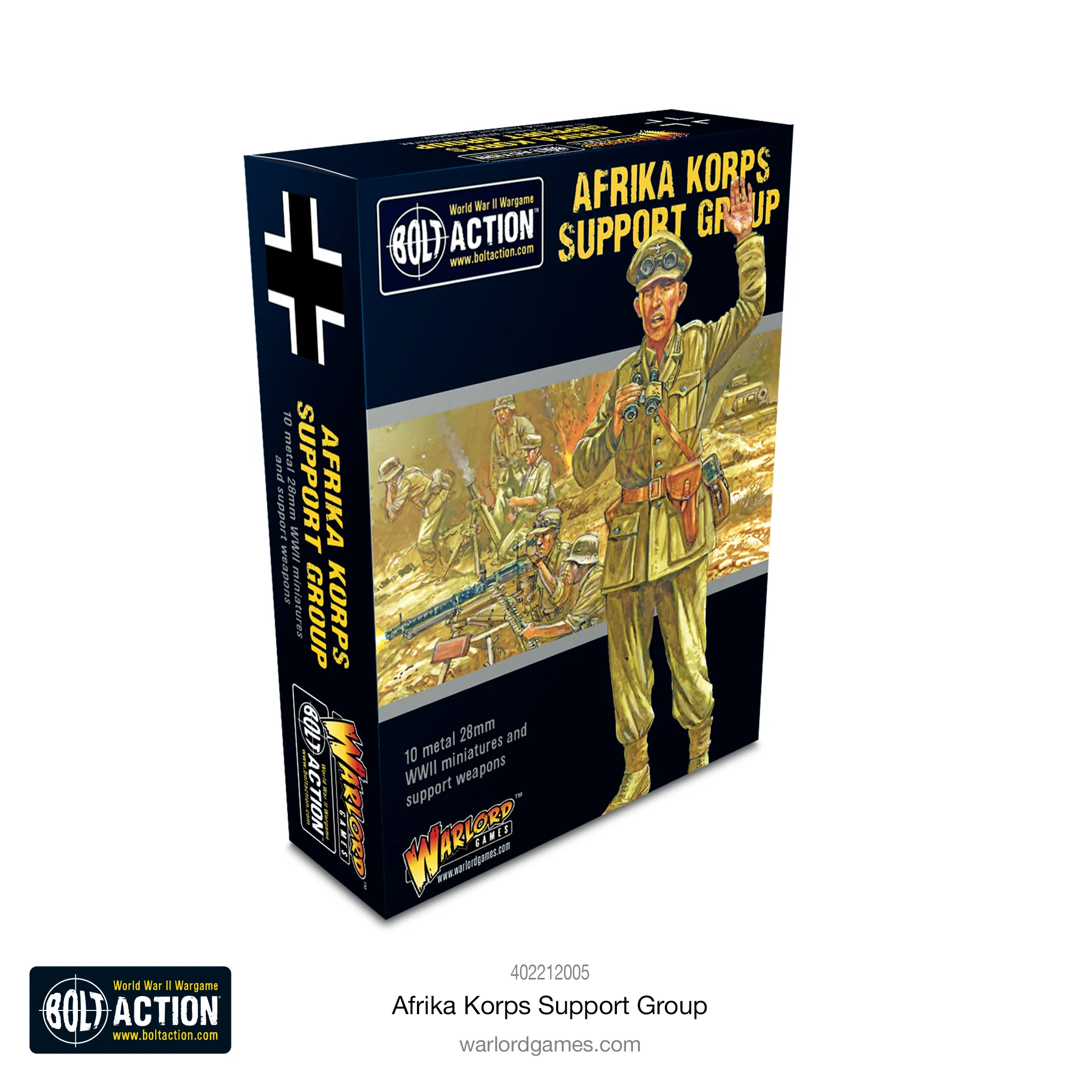 Support Group - Bolt Action: German Army - Image 5