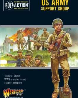 Support Group – Bolt Action: US Army