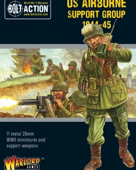 Airborne Support Group (1944-45) – Bolt Action: US Army
