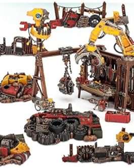 Orks Mekboy Workshop – WH40K