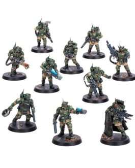 KASRKIN – WH40K: KILL TEAM