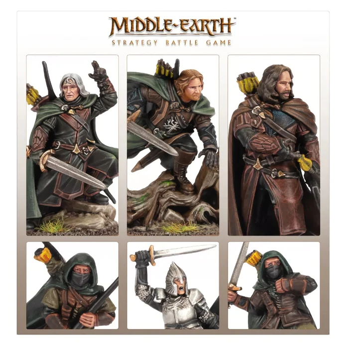 BATTLE OF OSGILIATH - THE LORD OF THE RINGS - Image 5