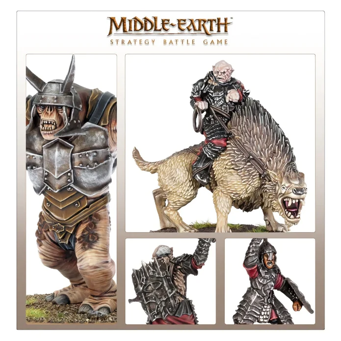 BATTLE OF OSGILIATH - THE LORD OF THE RINGS - Image 6