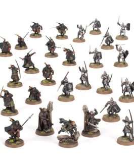 BATTLE OF OSGILIATH – THE LORD OF THE RINGS