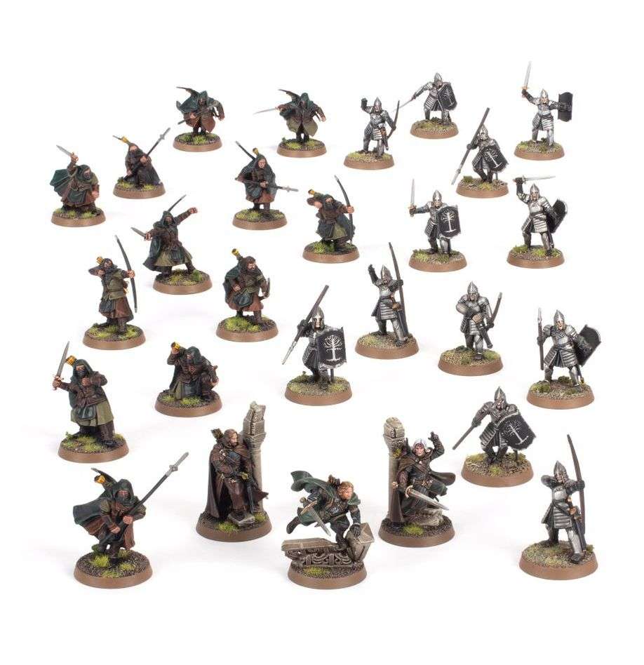 BATTLE OF OSGILIATH - THE LORD OF THE RINGS - Image 2