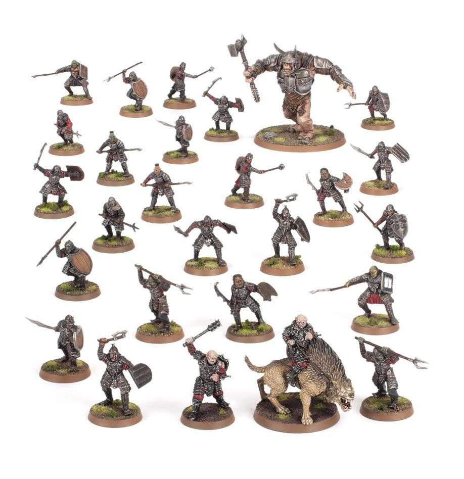 BATTLE OF OSGILIATH - THE LORD OF THE RINGS - Image 3