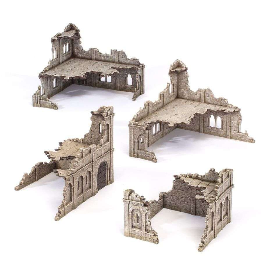 BATTLE OF OSGILIATH - THE LORD OF THE RINGS - Image 4