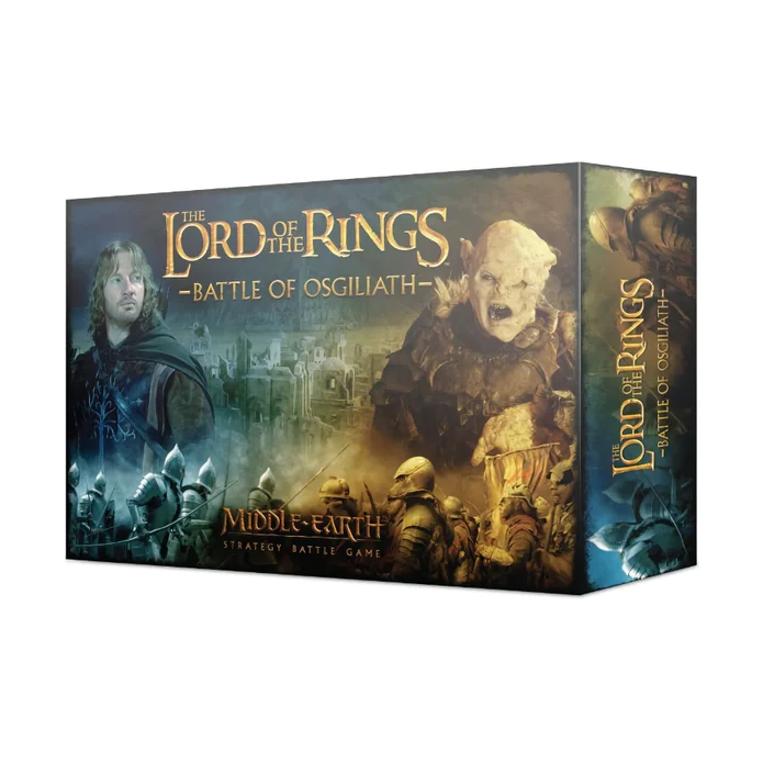 BATTLE OF OSGILIATH - THE LORD OF THE RINGS - Image 7